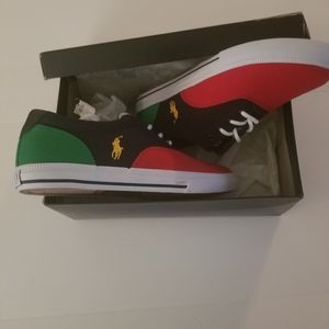 Big boys Vaughn II Casual Sneakers